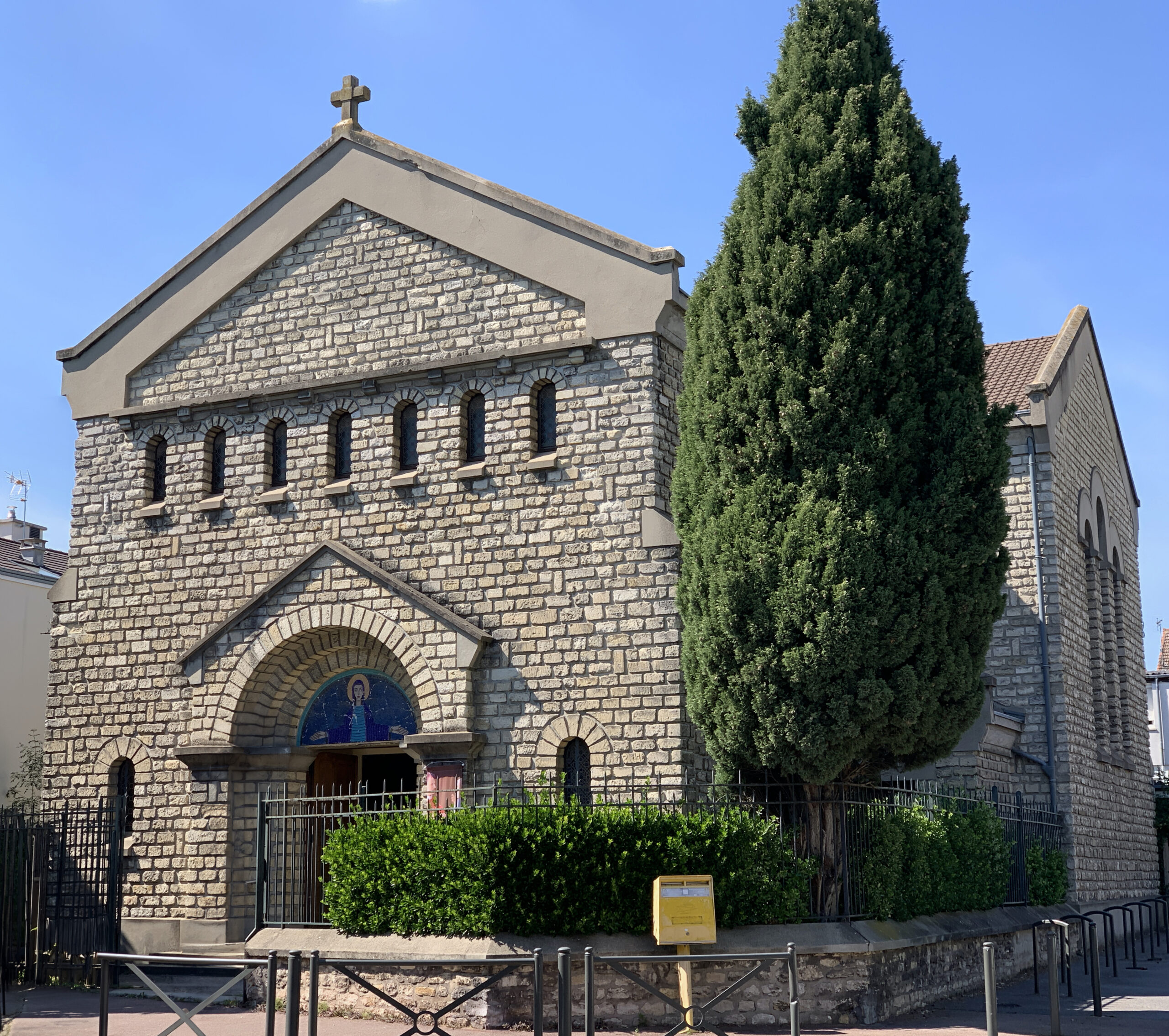 Notre-Dame de Toutes Grâces